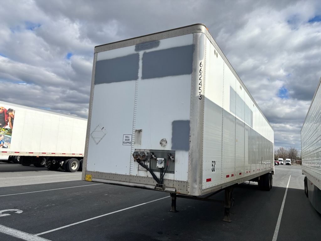 2015 53′ x 102″ Wabash – Dry Van — T16499