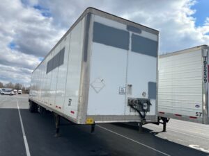 2015 53′ x 102″ Wabash – Dry Van — T16499