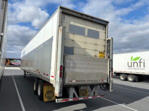 2015 53′ x 102″ Wabash – Dry Van — T16499