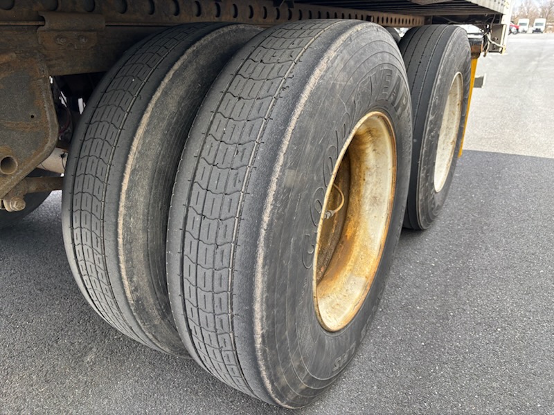 2015 53′ x 102″ Wabash – Dry Van — T16499