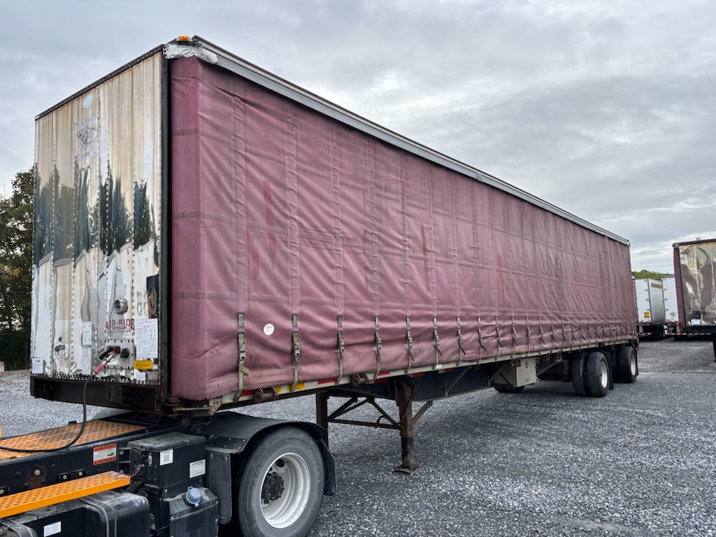 2006 50′ x 102″ Utility – Curtain Side — T17460