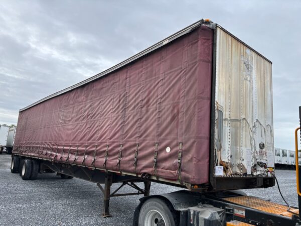 2006 50′ x 102″ Utility – Curtain Side — T17460