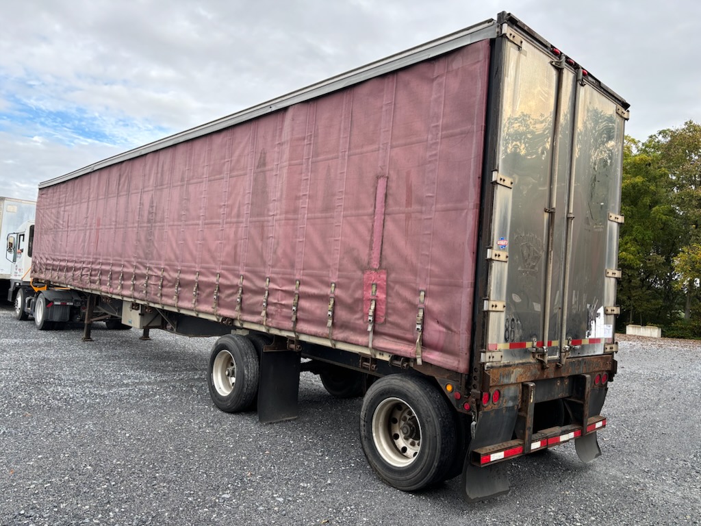 2006 50′ x 102″ Utility – Curtain Side — T17460