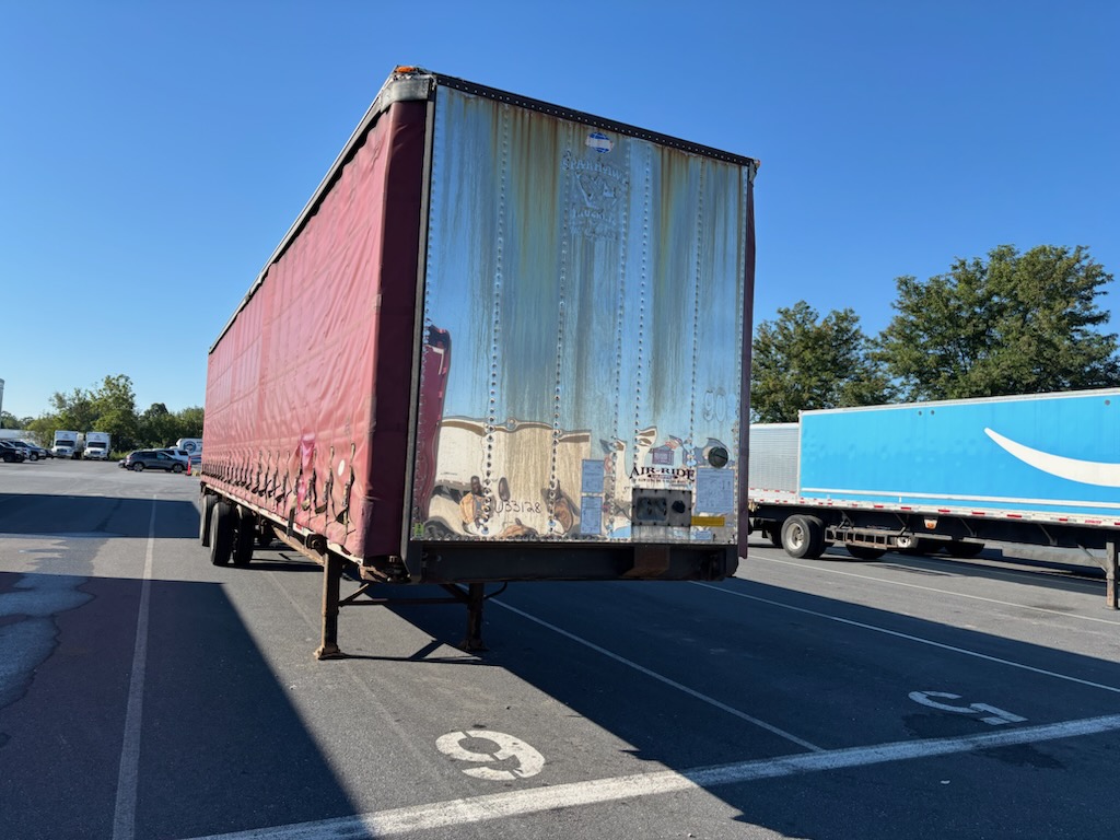 2008 50′ x 102″ Utility – Curtain Side — T17473