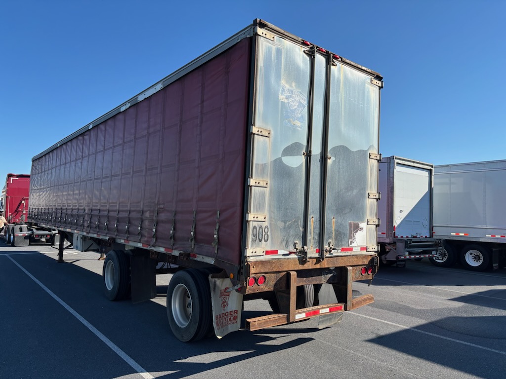 2008 50′ x 102″ Utility – Curtain Side — T17473