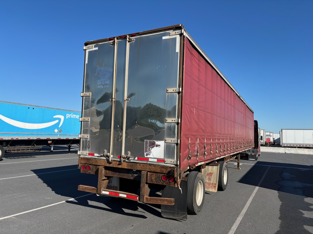 2008 50′ x 102″ Utility – Curtain Side — T17473