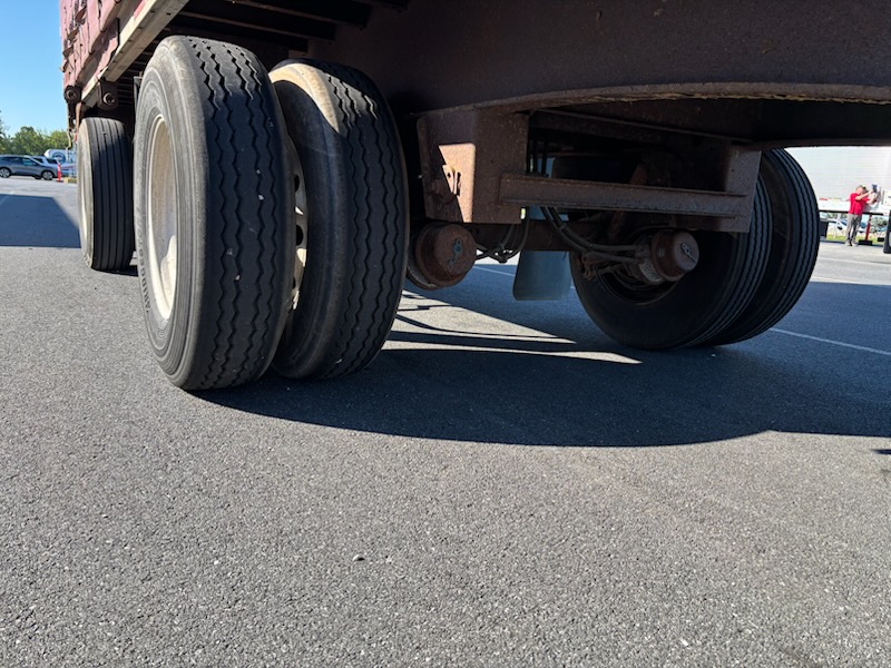 2008 50′ x 102″ Utility – Curtain Side — T17473