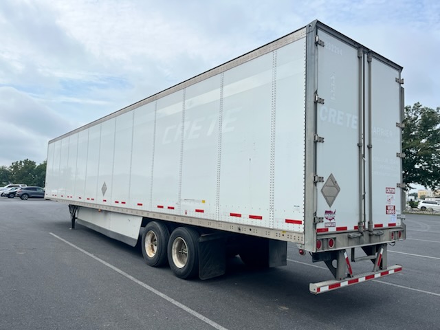 2018 53′ x 102″ Wabash – Dry Van — T17569