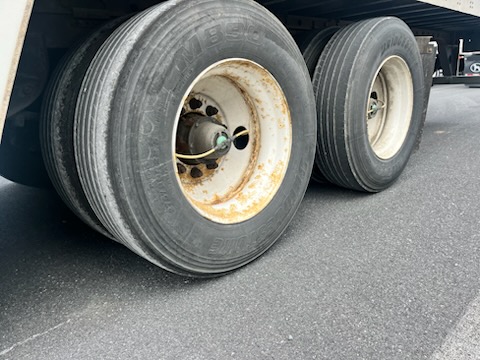 2018 53′ x 102″ Wabash – Dry Van — T17569