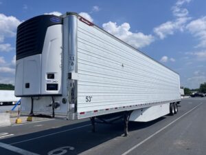 2021 53′ x 102″ Great Dane – Reefer — T17015