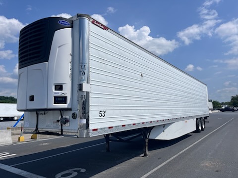 2021 53′ x 102″ Great Dane – Reefer — T17015