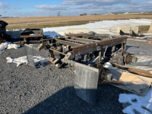 2018 Hendrickson – Bogie — B16027