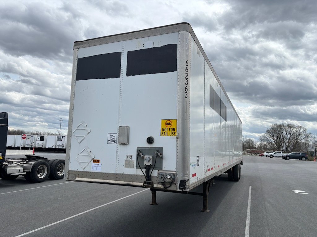 2015 53′ x 102″ Wabash – Dry Van — T16496