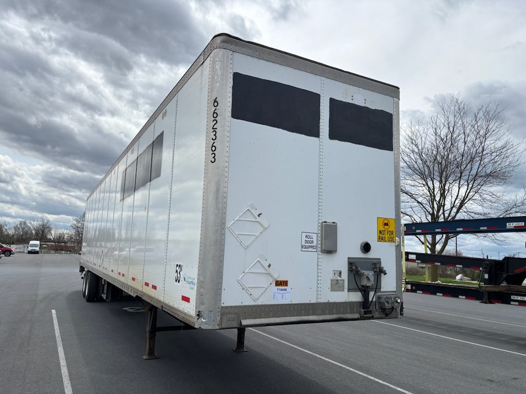 2015 53′ x 102″ Wabash – Dry Van — T16496
