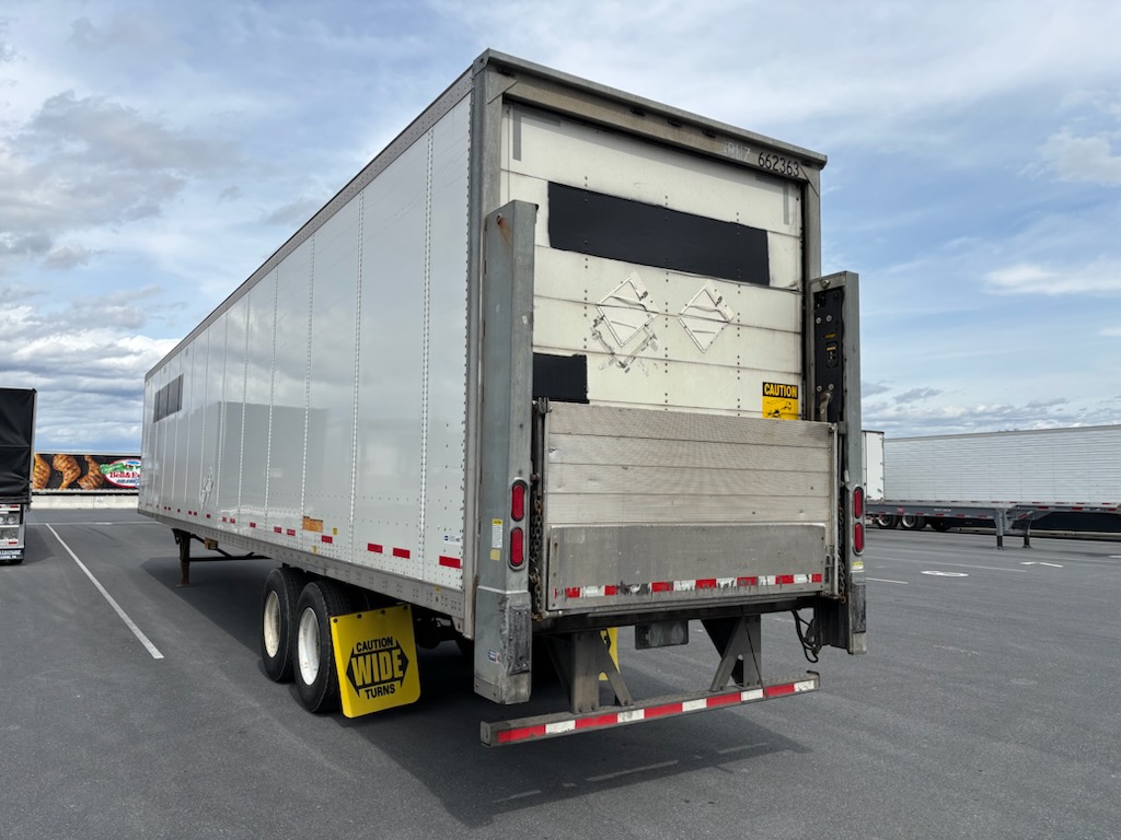 2015 53′ x 102″ Wabash – Dry Van — T16496