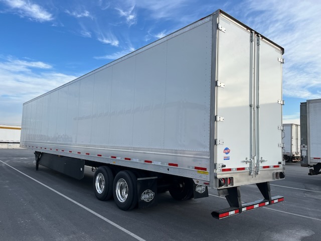 2026 53′ x 102″ Utility – Dry Van — T7557713