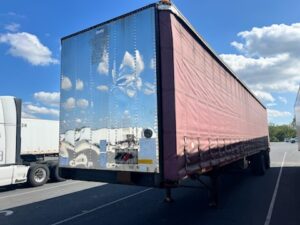 2008 50′ x 102″ Utility – Curtain Side — T17466