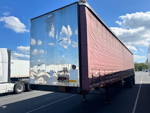 2008 50′ x 102″ Utility – Curtain Side — T17466