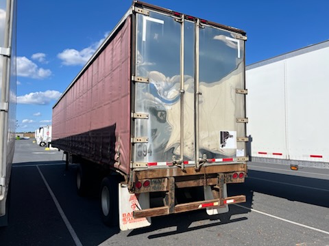 2008 50′ x 102″ Utility – Curtain Side — T17466