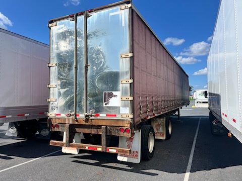 2008 50′ x 102″ Utility – Curtain Side — T17466