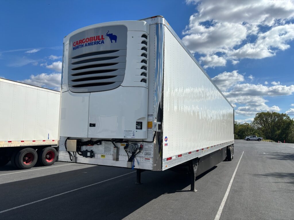 2026 53′ x 102″ Utility – Reefer — T2494102