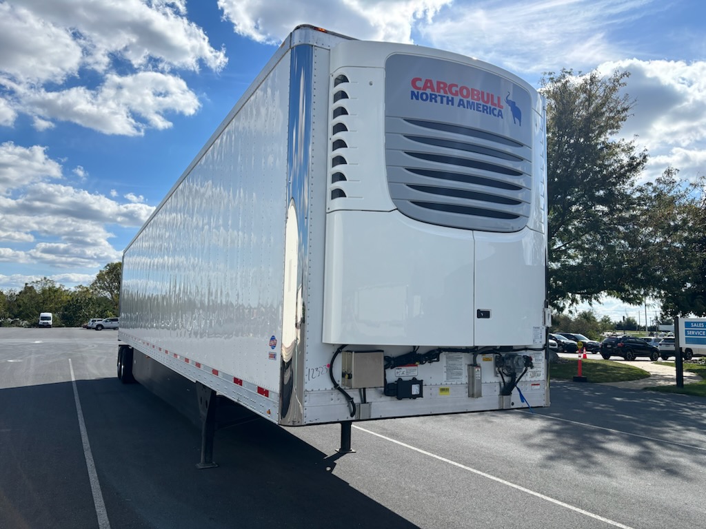 2026 53′ x 102″ Utility – Reefer — T2494102
