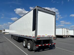 2026 53′ x 102″ Utility – Reefer — T2494102