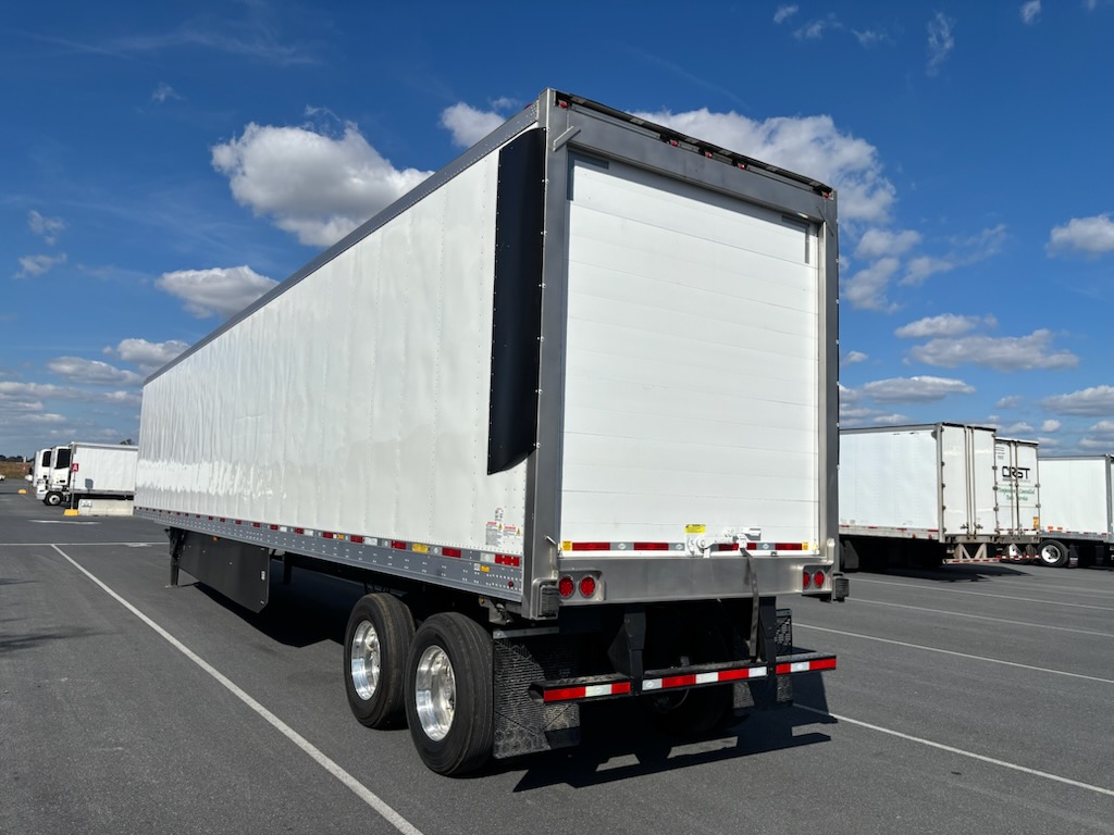 2026 53′ x 102″ Utility – Reefer — T2494102