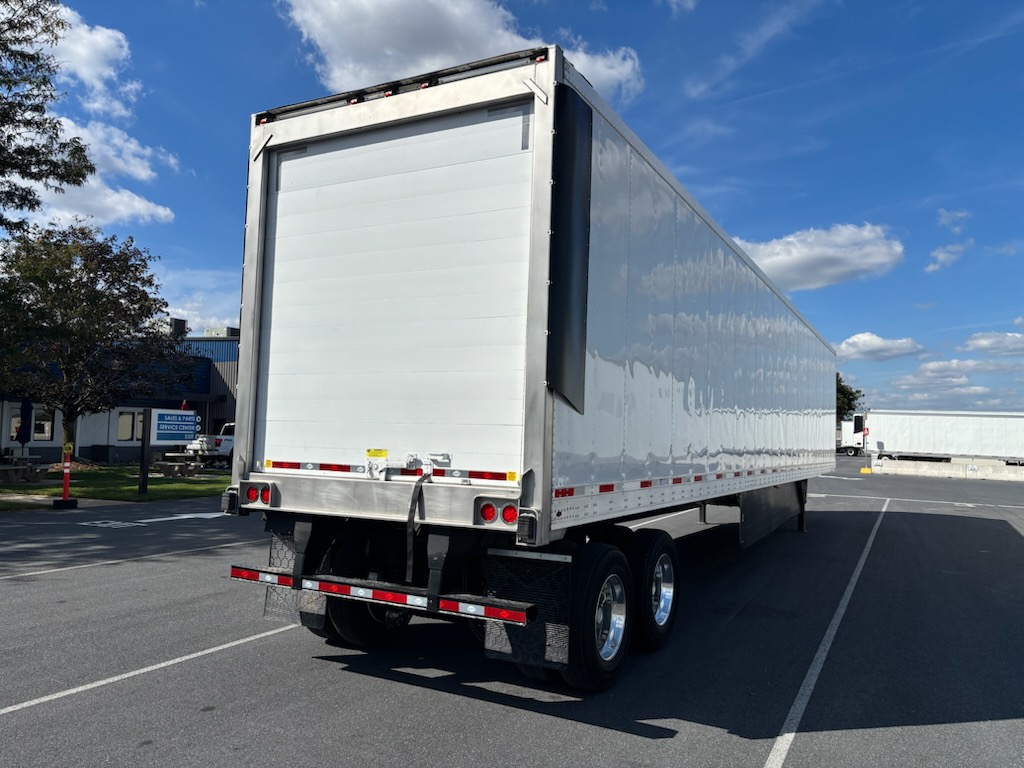 2026 53′ x 102″ Utility – Reefer — T2494102