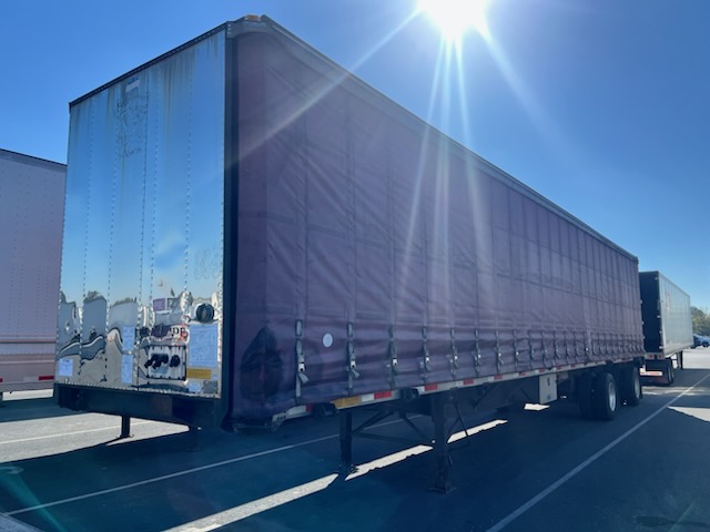 2008 50′ x 102″ Utility – Curtain Side — T17467