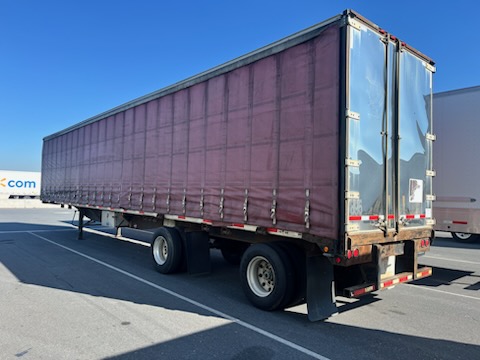 2008 50′ x 102″ Utility – Curtain Side — T17467