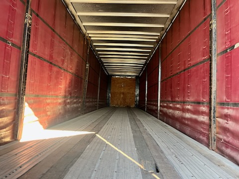 2008 50′ x 102″ Utility – Curtain Side — T17467