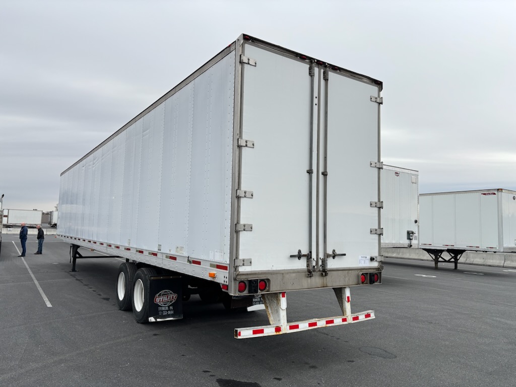 2006 53′ x 102″ Utility – Dry Van — T17739