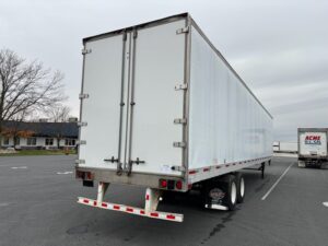 2006 53′ x 102″ Utility – Dry Van — T17739