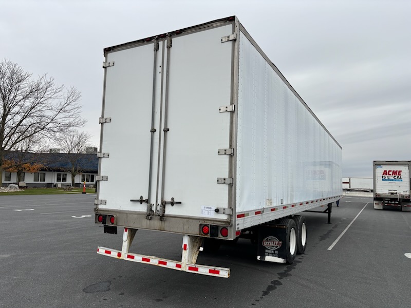 2006 53′ x 102″ Utility – Dry Van — T17739