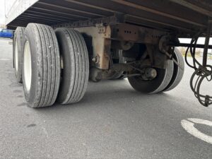 2006 53′ x 102″ Utility – Dry Van — T17739