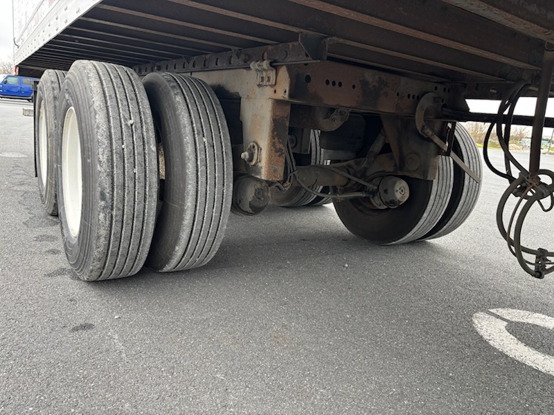 2006 53′ x 102″ Utility – Dry Van — T17739