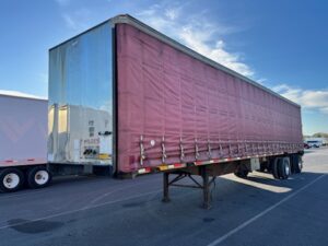 2008 50′ x 102″ Utility – Curtain Side — T17468