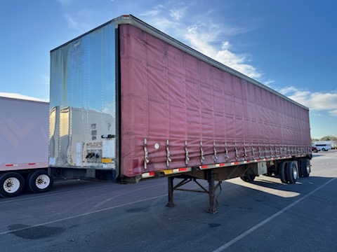 2008 50′ x 102″ Utility – Curtain Side — T17468