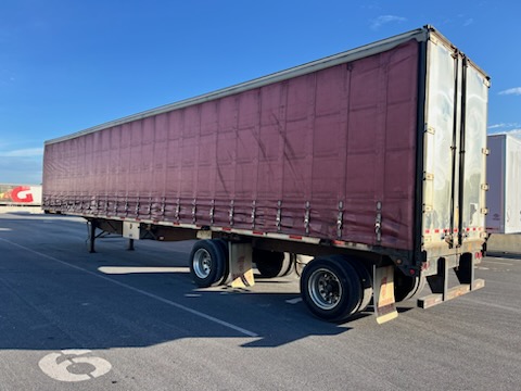 2008 50′ x 102″ Utility – Curtain Side — T17468