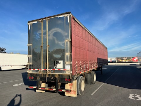 2008 50′ x 102″ Utility – Curtain Side — T17468