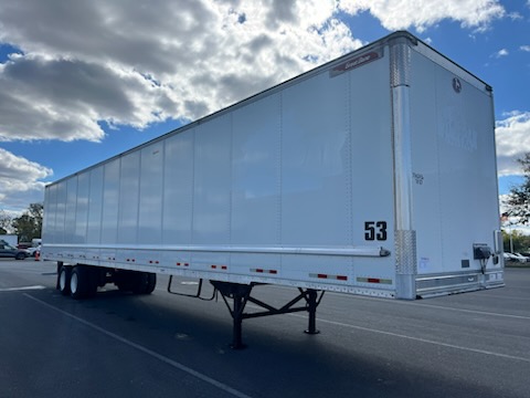 2013 53′ x 102″ Great Dane – Dry Van — T17430