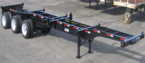 2025 96″ PRATT – 20/40 Tri-Axle 12-pin — SN000019