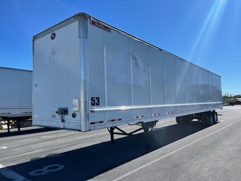 2013 53′ x 102″ Great Dane – Dry Van — T17434