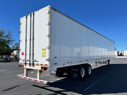 2013 53′ x 102″ Great Dane – Dry Van — T17427