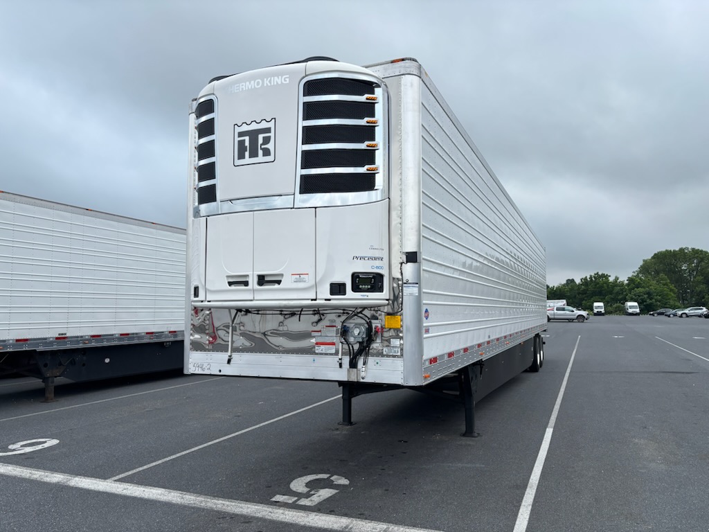 2026 53′ x 102″ Utility – Reefer — T6594603