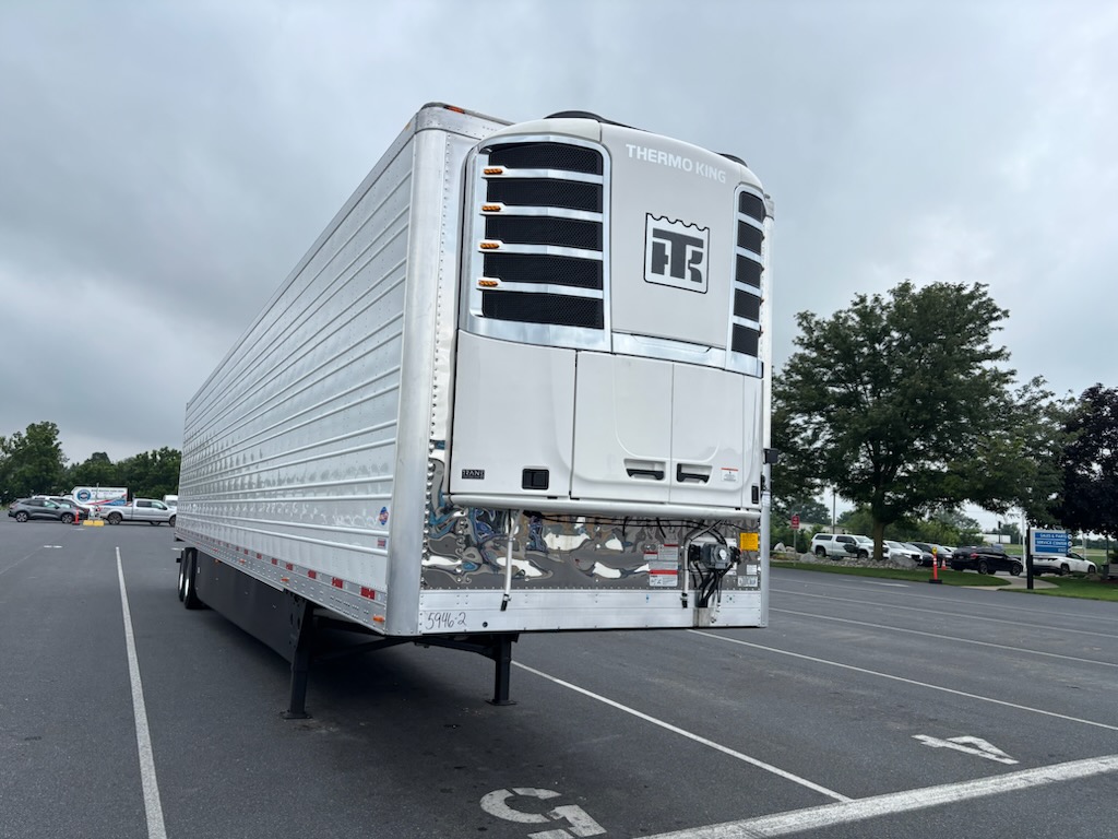 2026 53′ x 102″ Utility – Reefer — T6594603