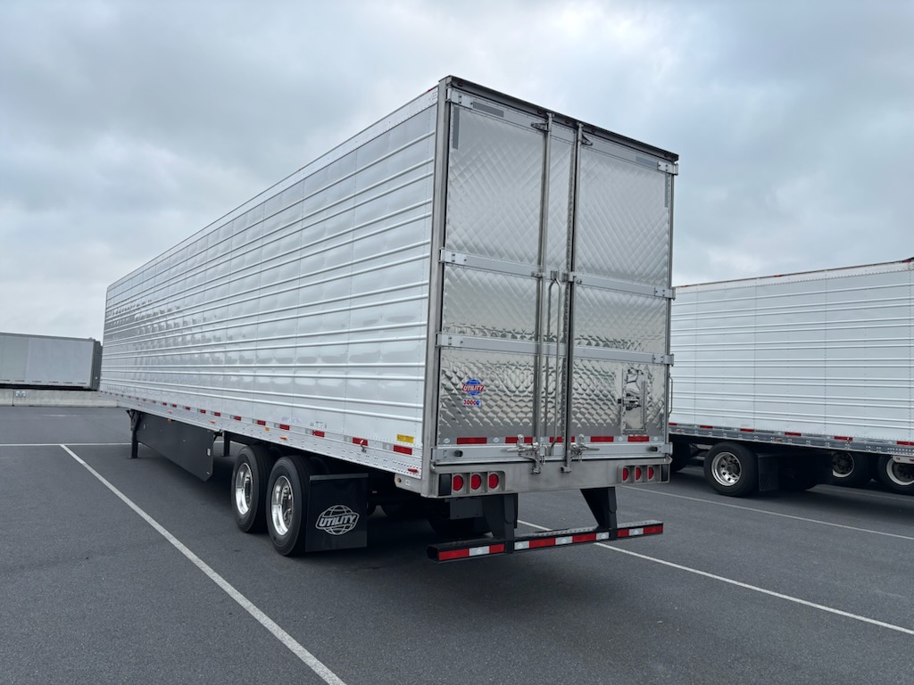2026 53′ x 102″ Utility – Reefer — T6594603