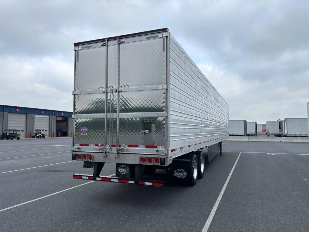 2026 53′ x 102″ Utility – Reefer — T6594603