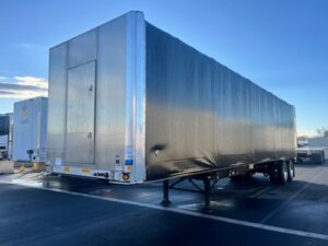 2025 40′ x 102″ Utility – Flatbed — T17873